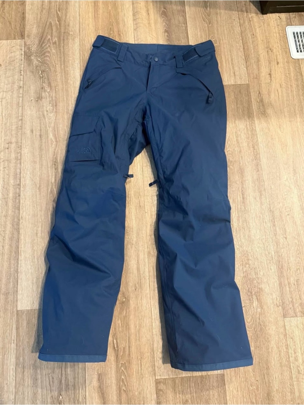 Women’s Blue snow Pants